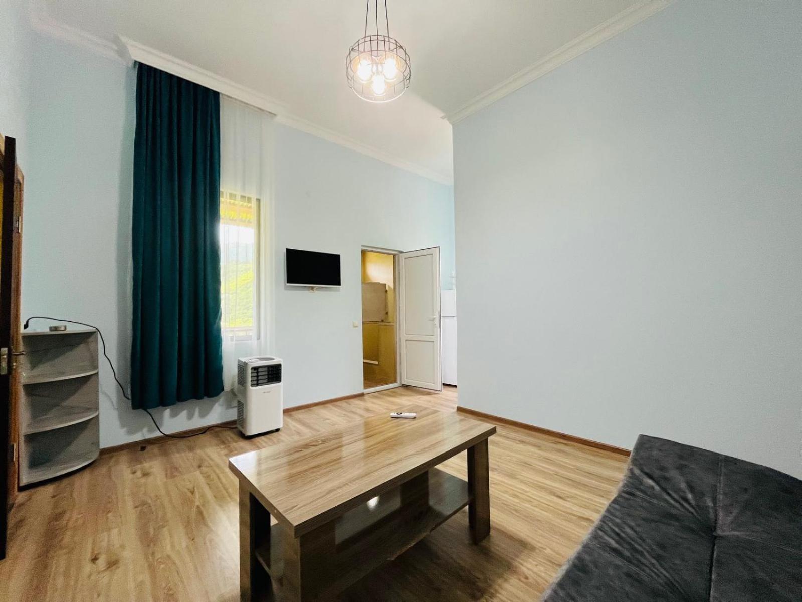 Guest Hause Giorgi,Kobuleti- Xala Apartment Khala Bagian luar foto