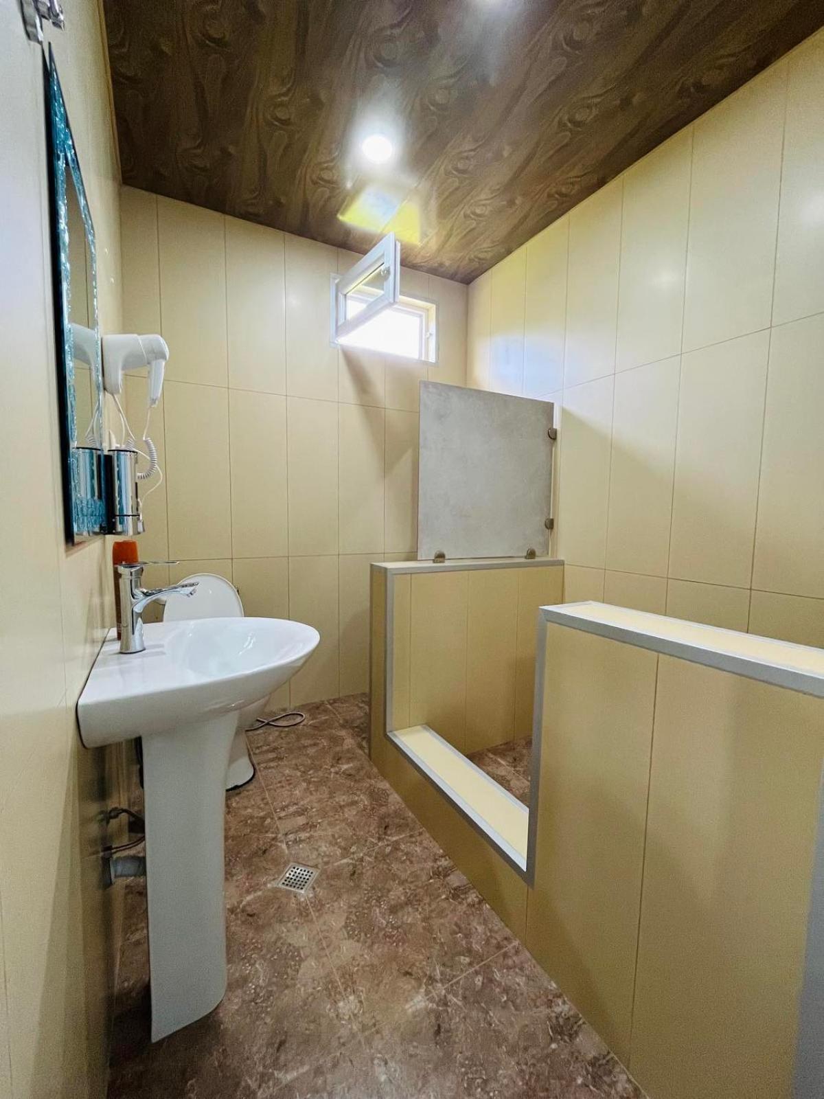 Guest Hause Giorgi,Kobuleti- Xala Apartment Khala Bagian luar foto
