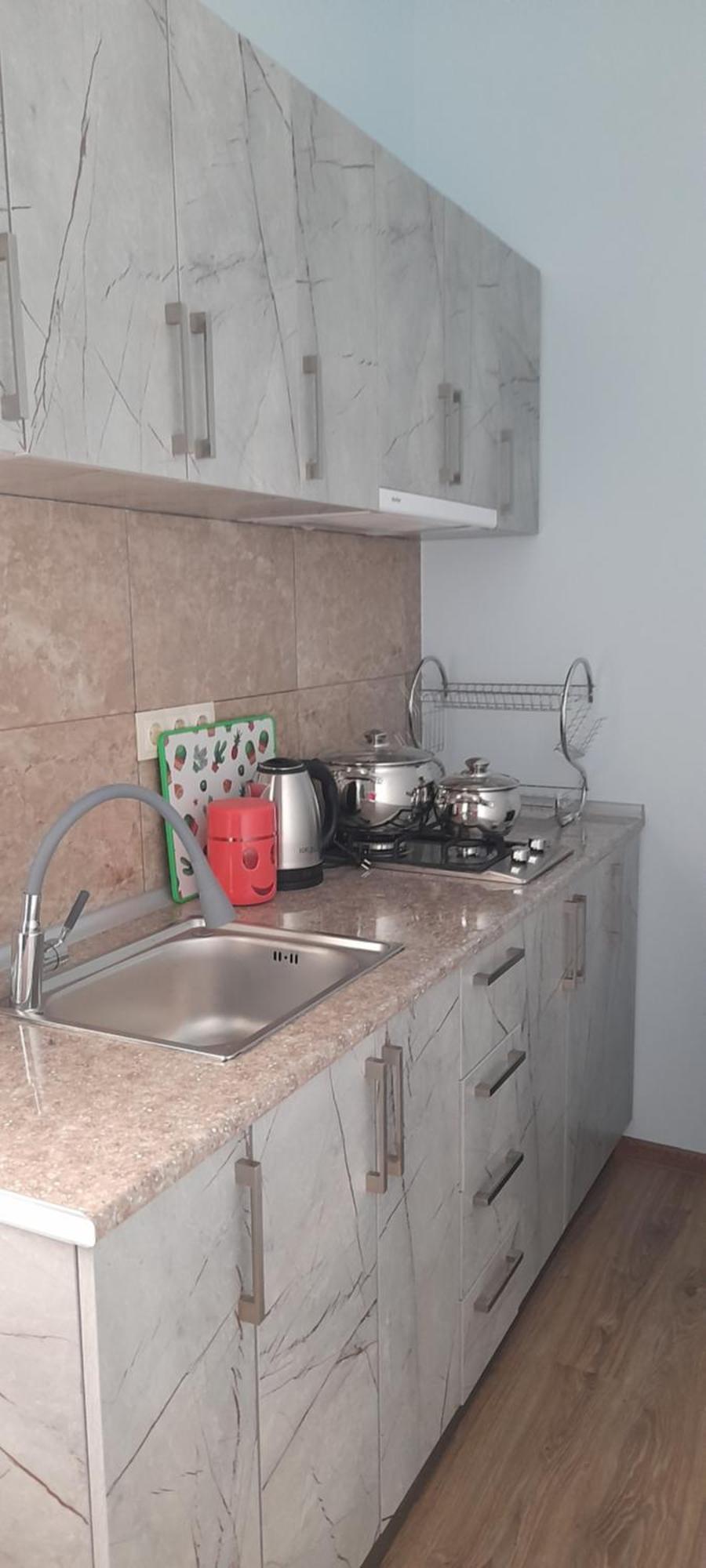 Guest Hause Giorgi,Kobuleti- Xala Apartment Khala Bagian luar foto