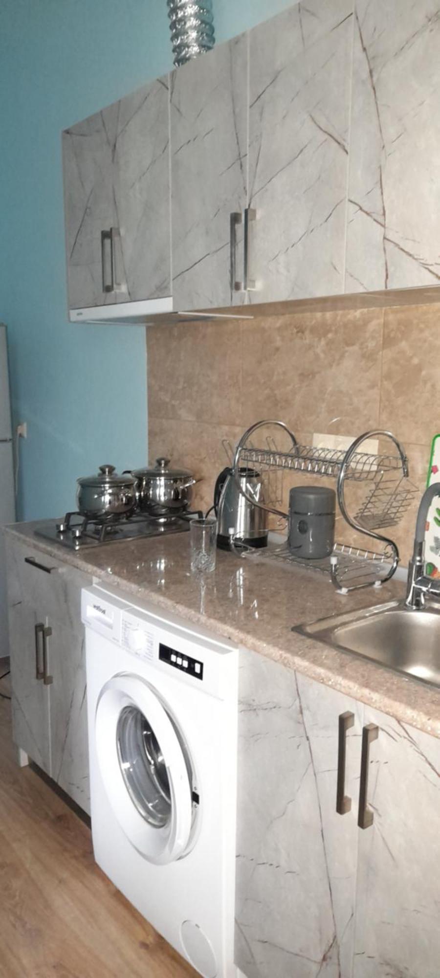 Guest Hause Giorgi,Kobuleti- Xala Apartment Khala Bagian luar foto
